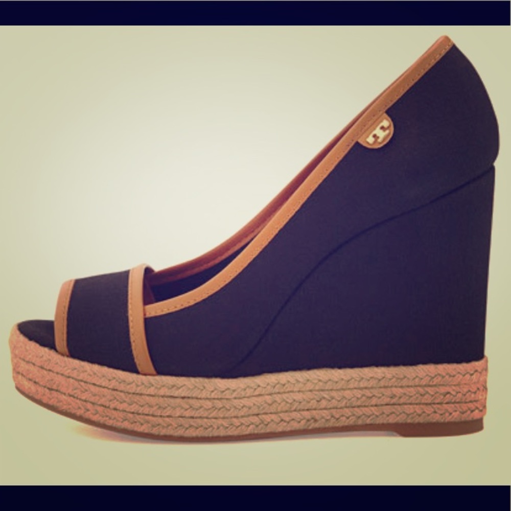 Tory Burch Wedges